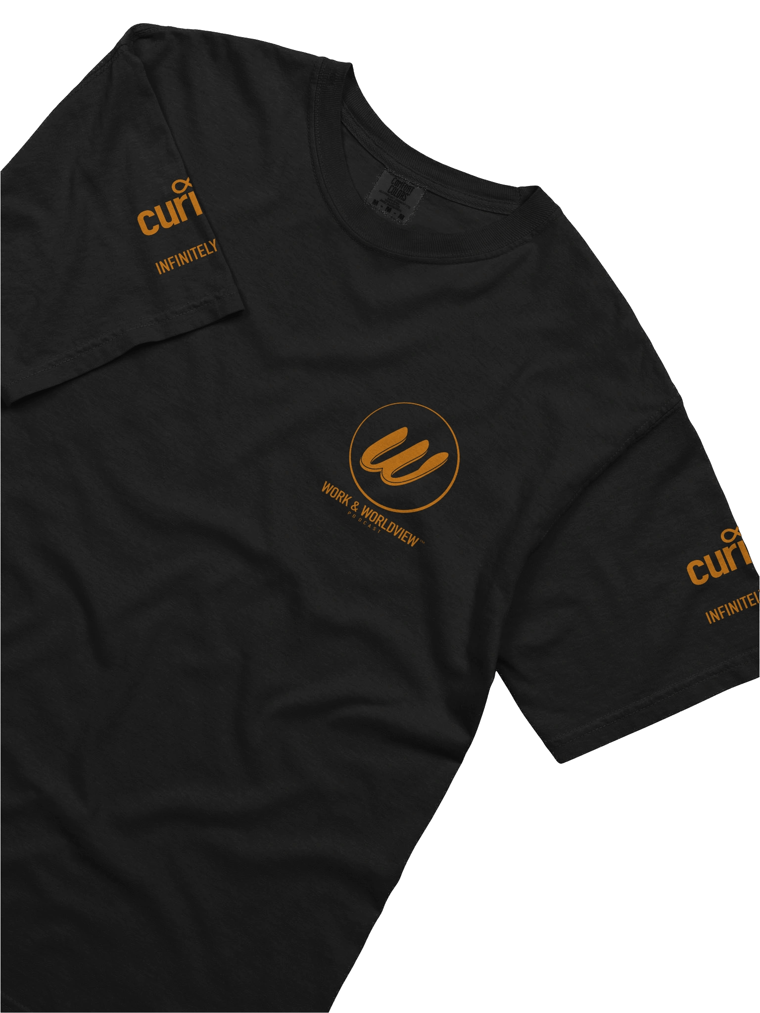 Work & Worldview™ Comfort Tee product image (9)