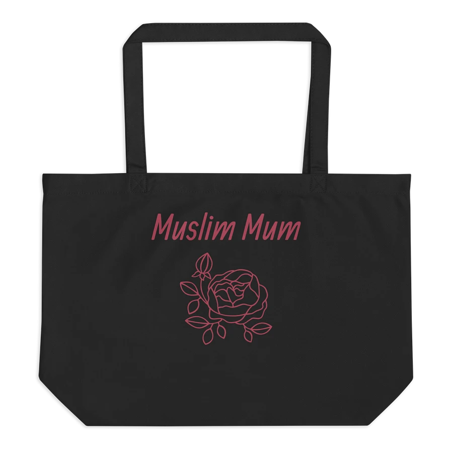 The Muslim Mum Tote Bag product image (3)