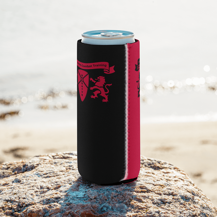 Coozie Can Holder - HACT logo design product image (17)