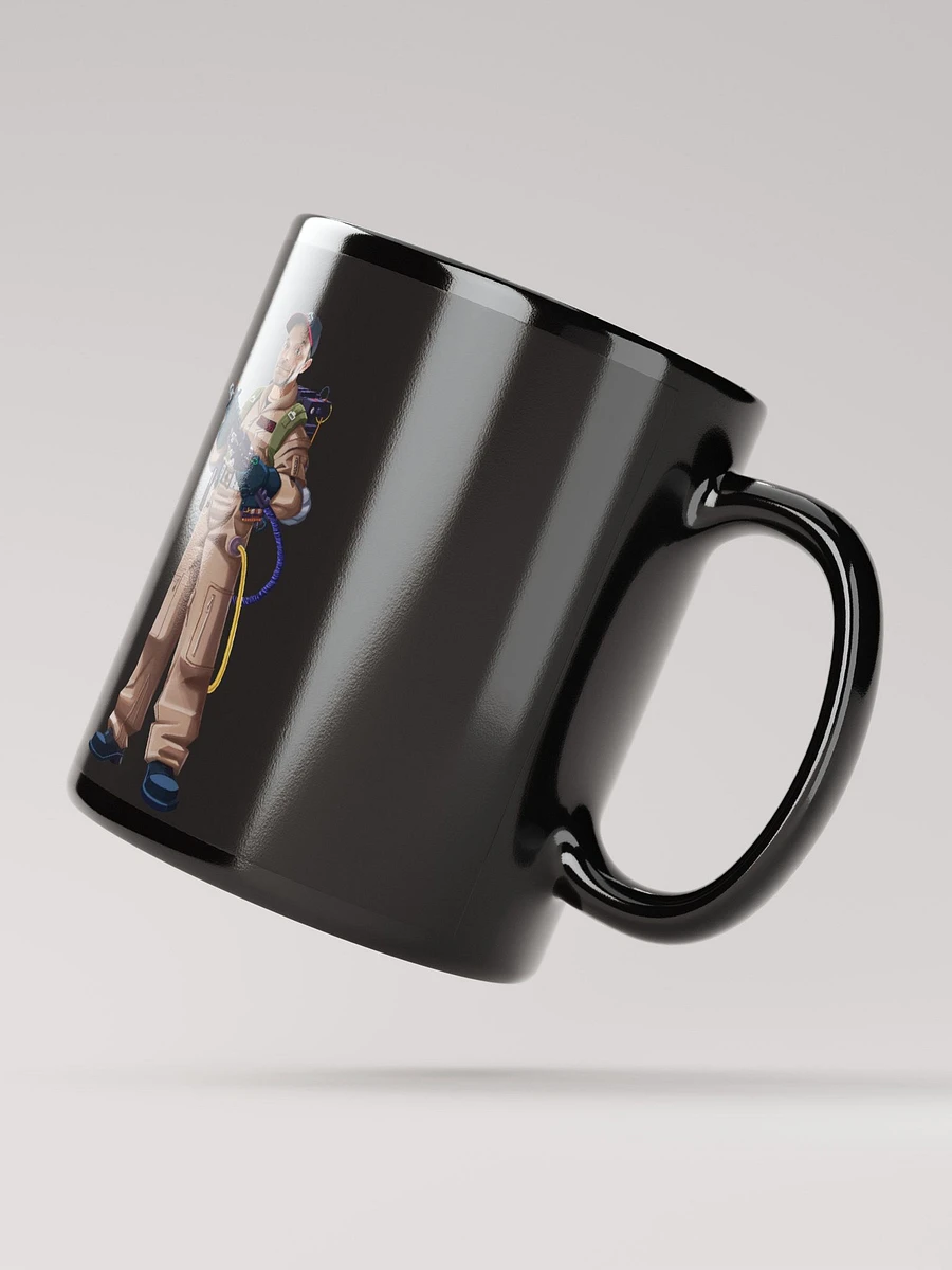 GCC Black Glossy Mug product image (3)