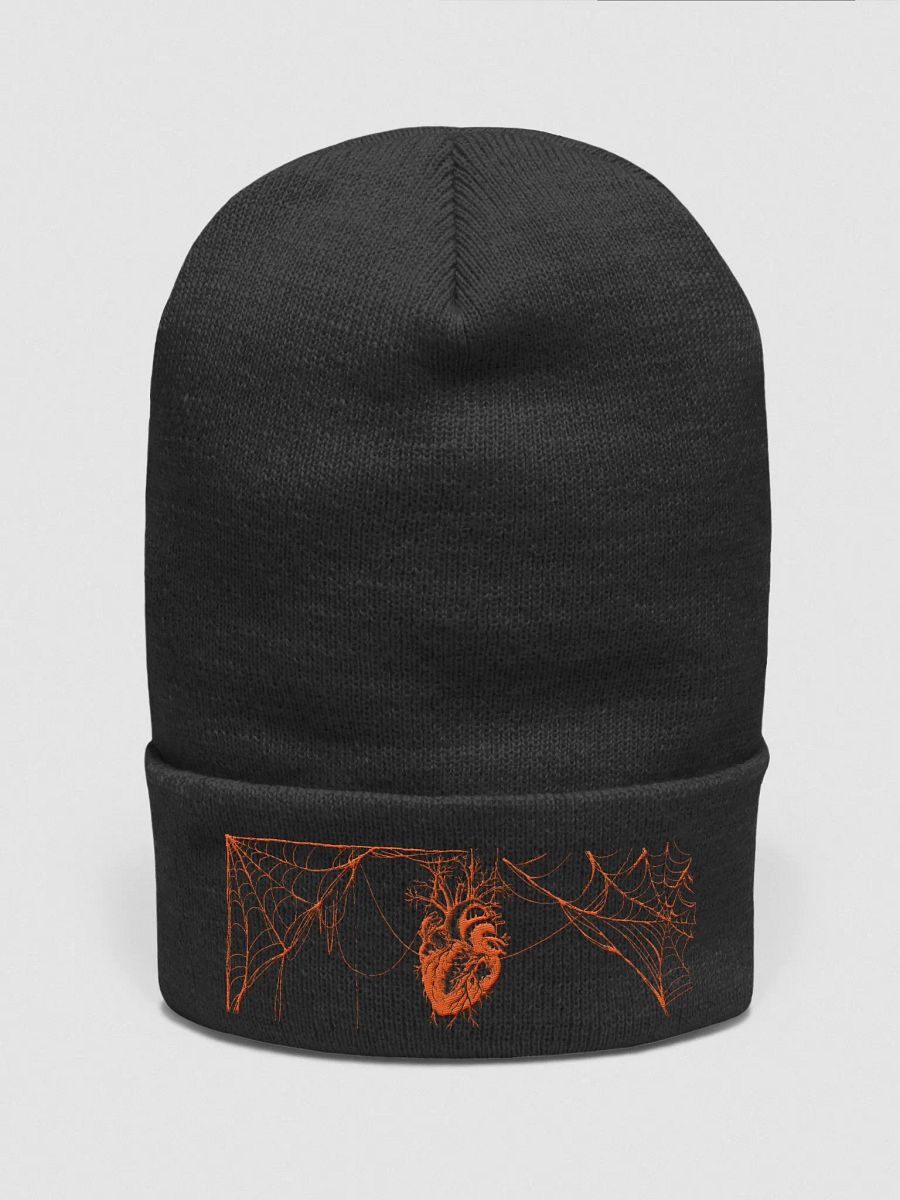 Haunted Heart Beanie product image (1)