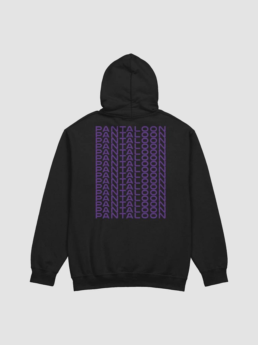 Pantaloon Hoodie (Purple) product image (3)
