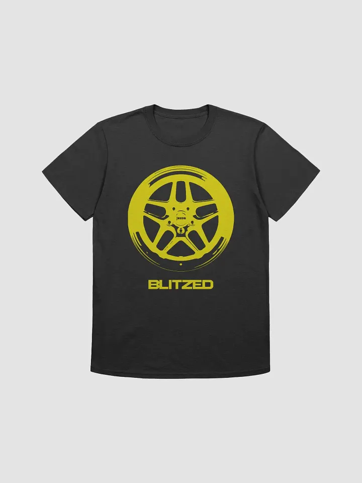Blitz 03 Tshirt (Monotone & Tag) product image (2)