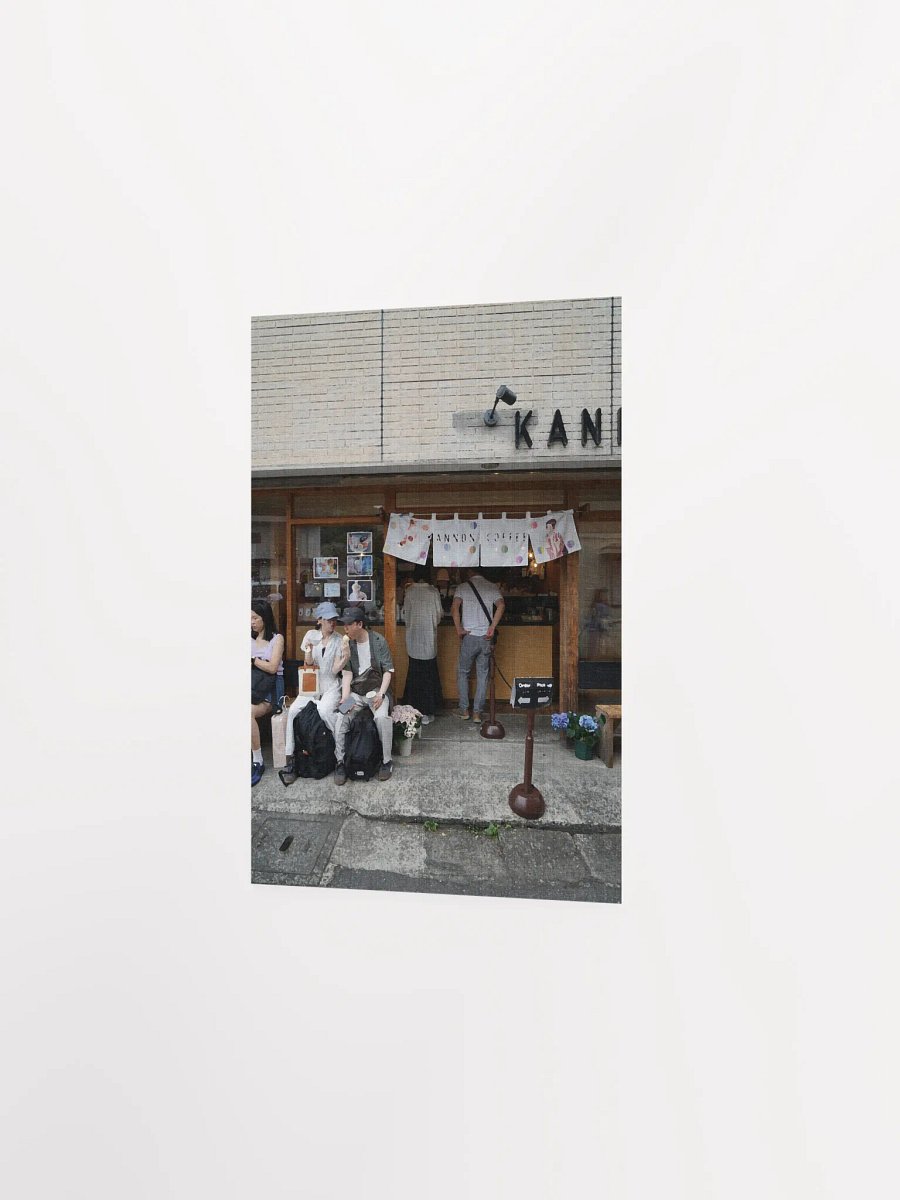 Cafe / Print product image (4)