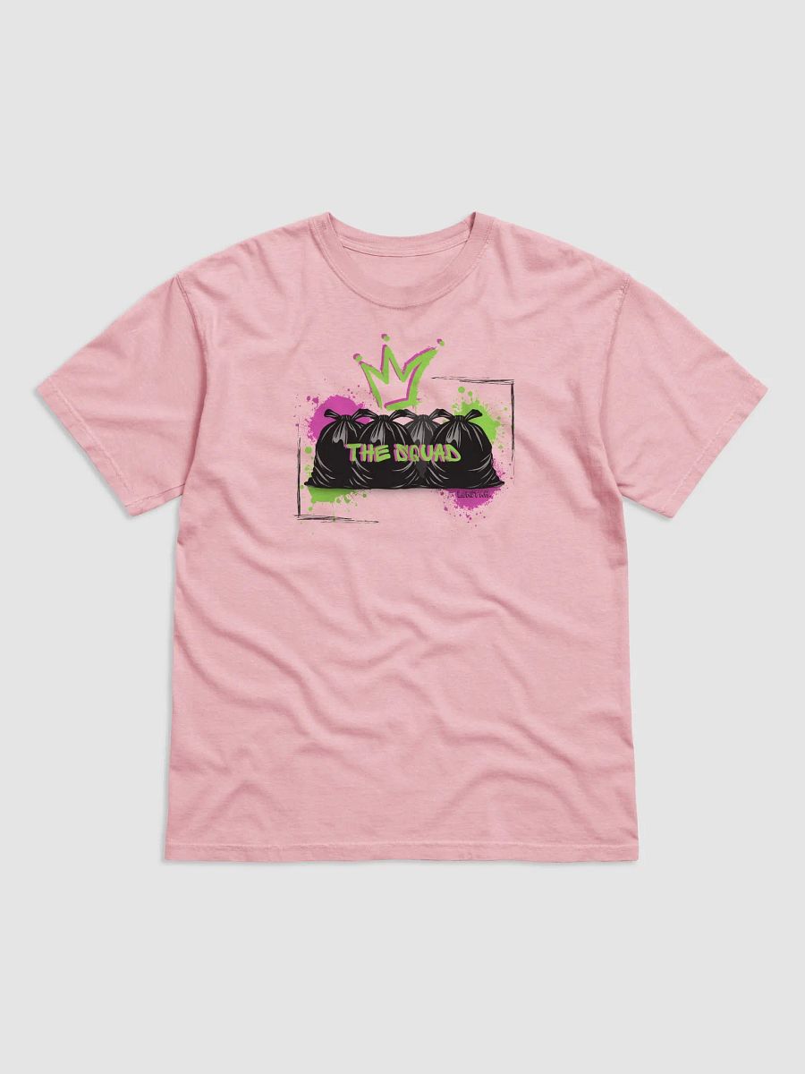 The Squad Garbage Bag T-Shirt product image (4)