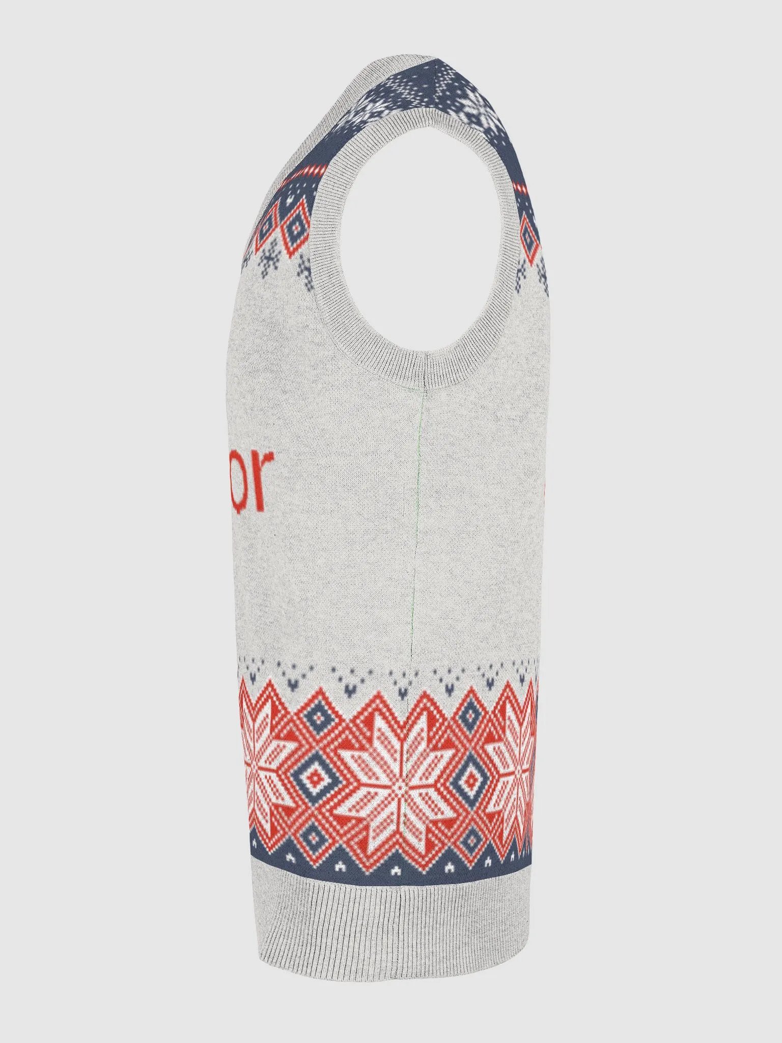 Christmas TAO Vest product image (6)