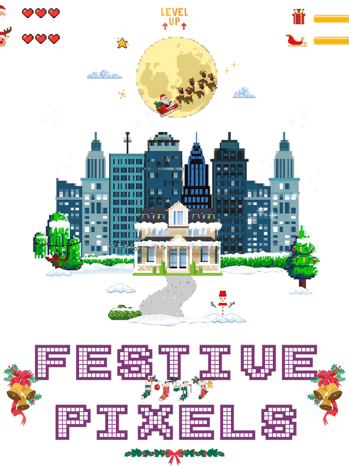 Festive Pixels product image (2)