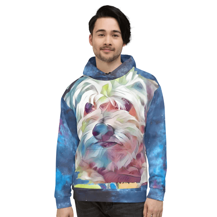 STRAIGHT VIBIN TIEDYE4 INDIE JUMPER product image (2)