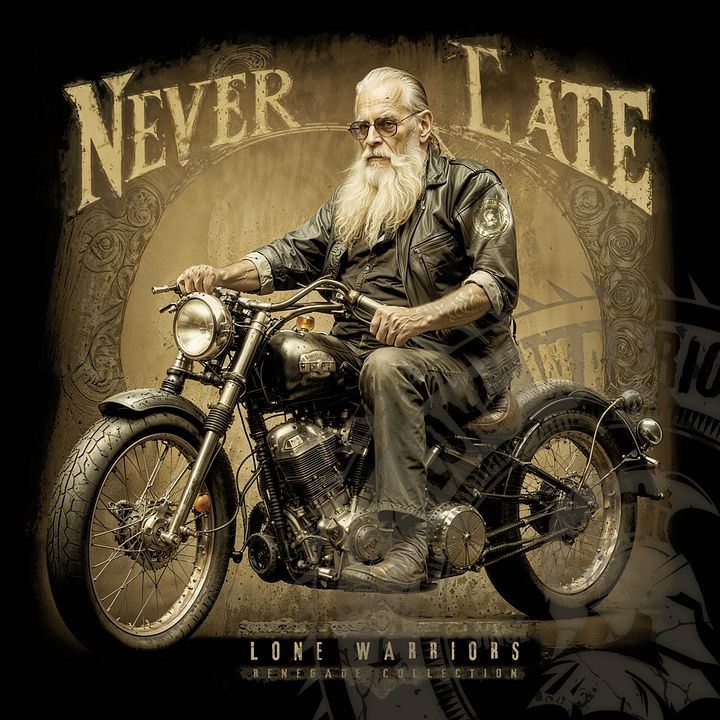 Never Late product image (1)
