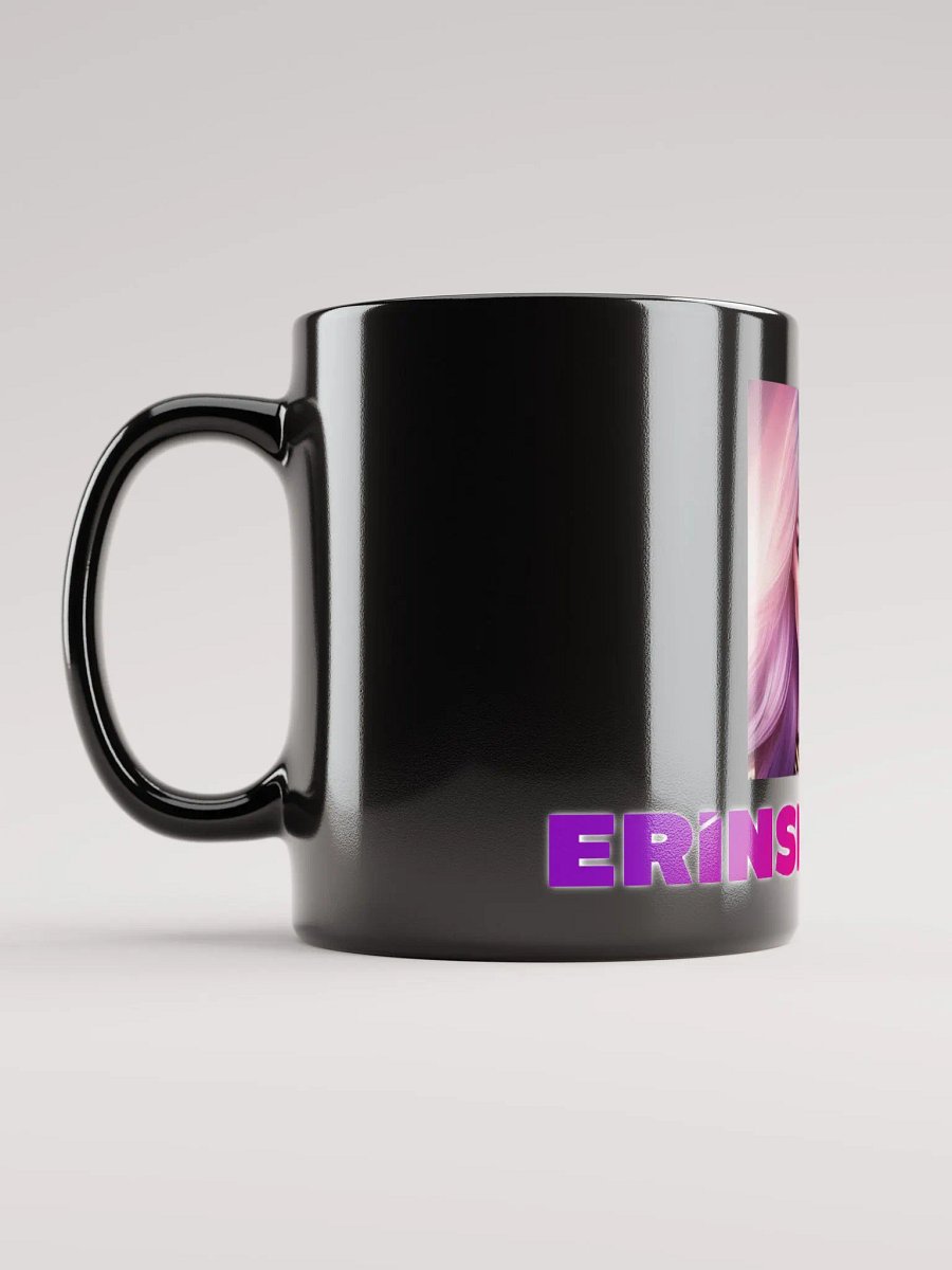 ErinShayLive Mug - Black product image (6)