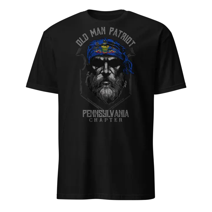 Pennsylvania Old Man Patriot product image (1)