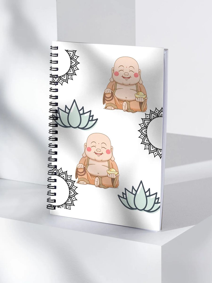 Buddha Notebook product image (4)