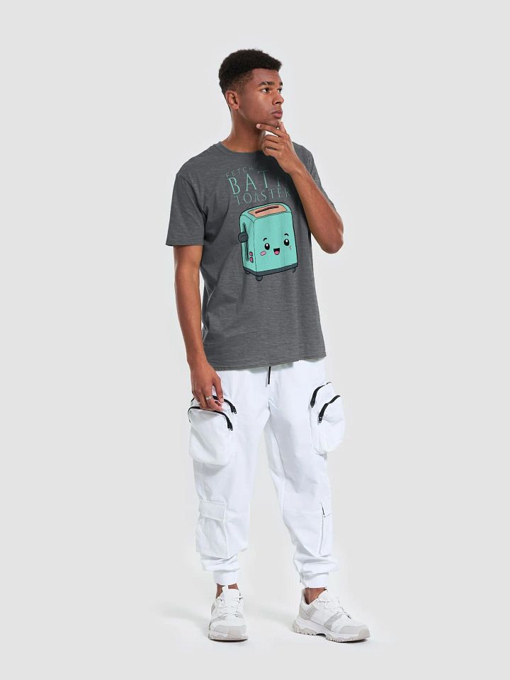 Bath Toaster Unisex T-Shirt product image (6)