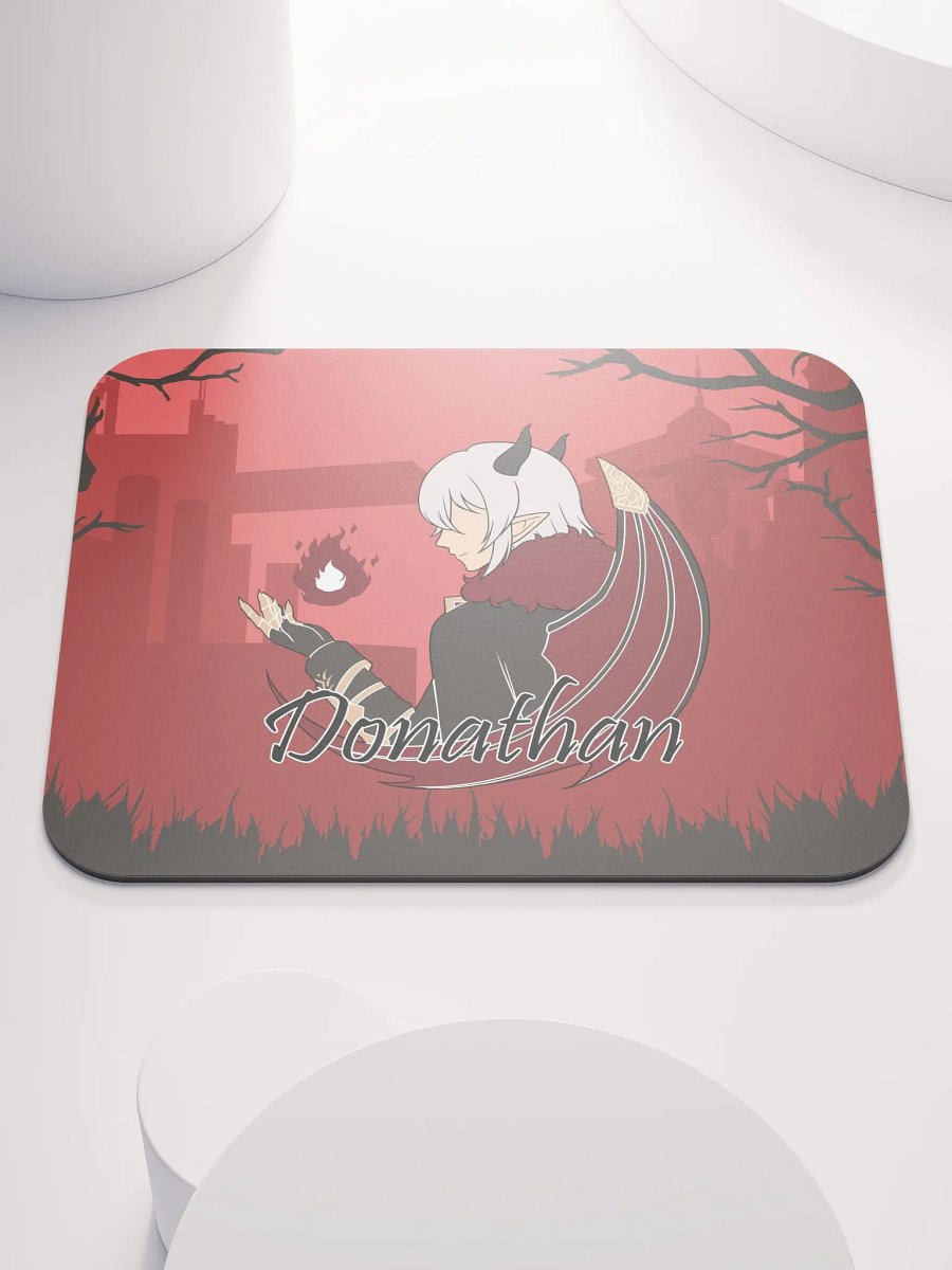 The Demon Hunter (Mouse Pad) product image (1)