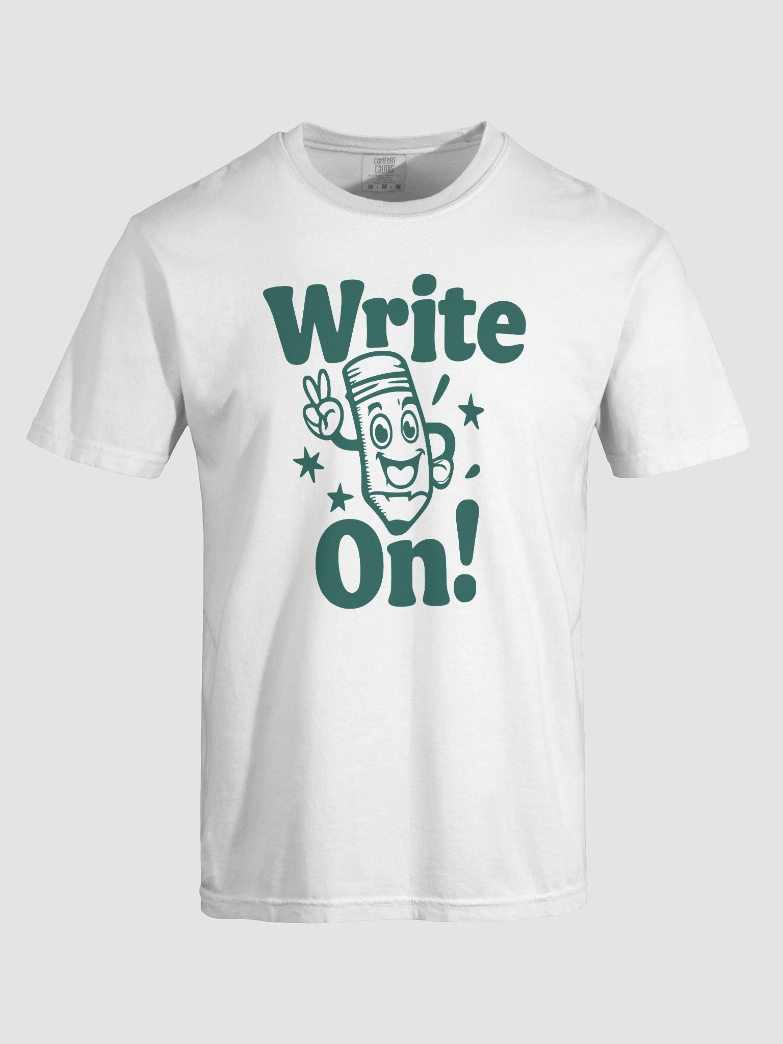 Write On T-Shirt product image (8)
