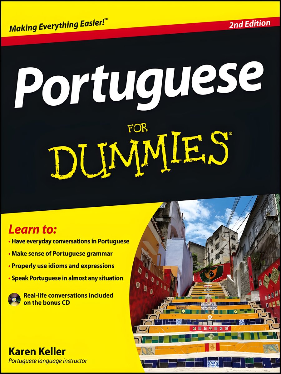 Portuguese for Dummies product image (1)