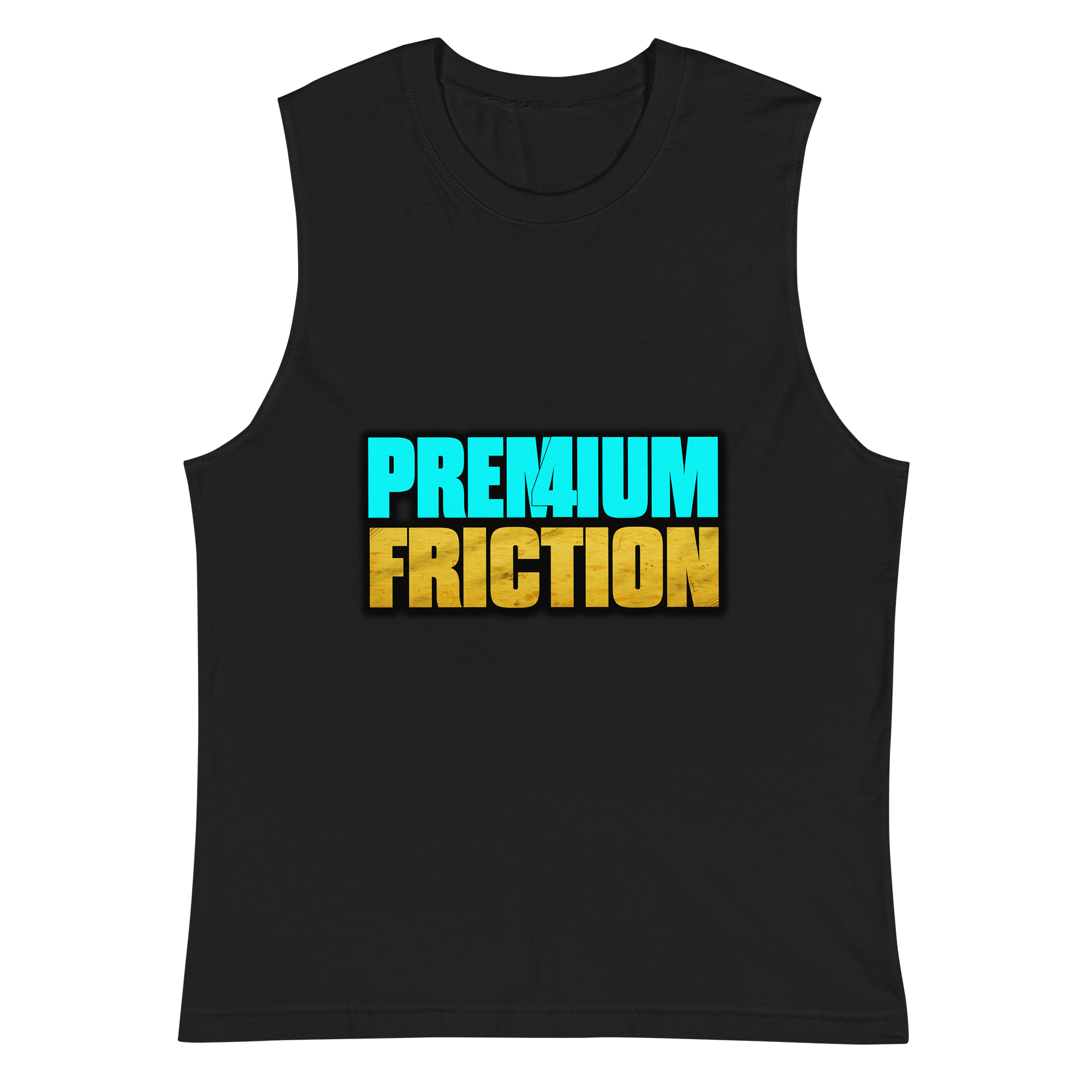 Premium Friction but with MUSCLES product image (2)