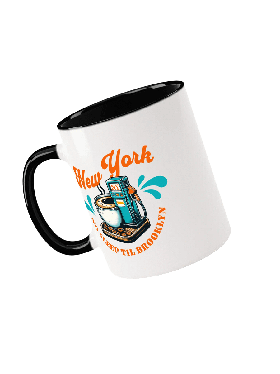 New York Fuel Coffee Mug product image (12)