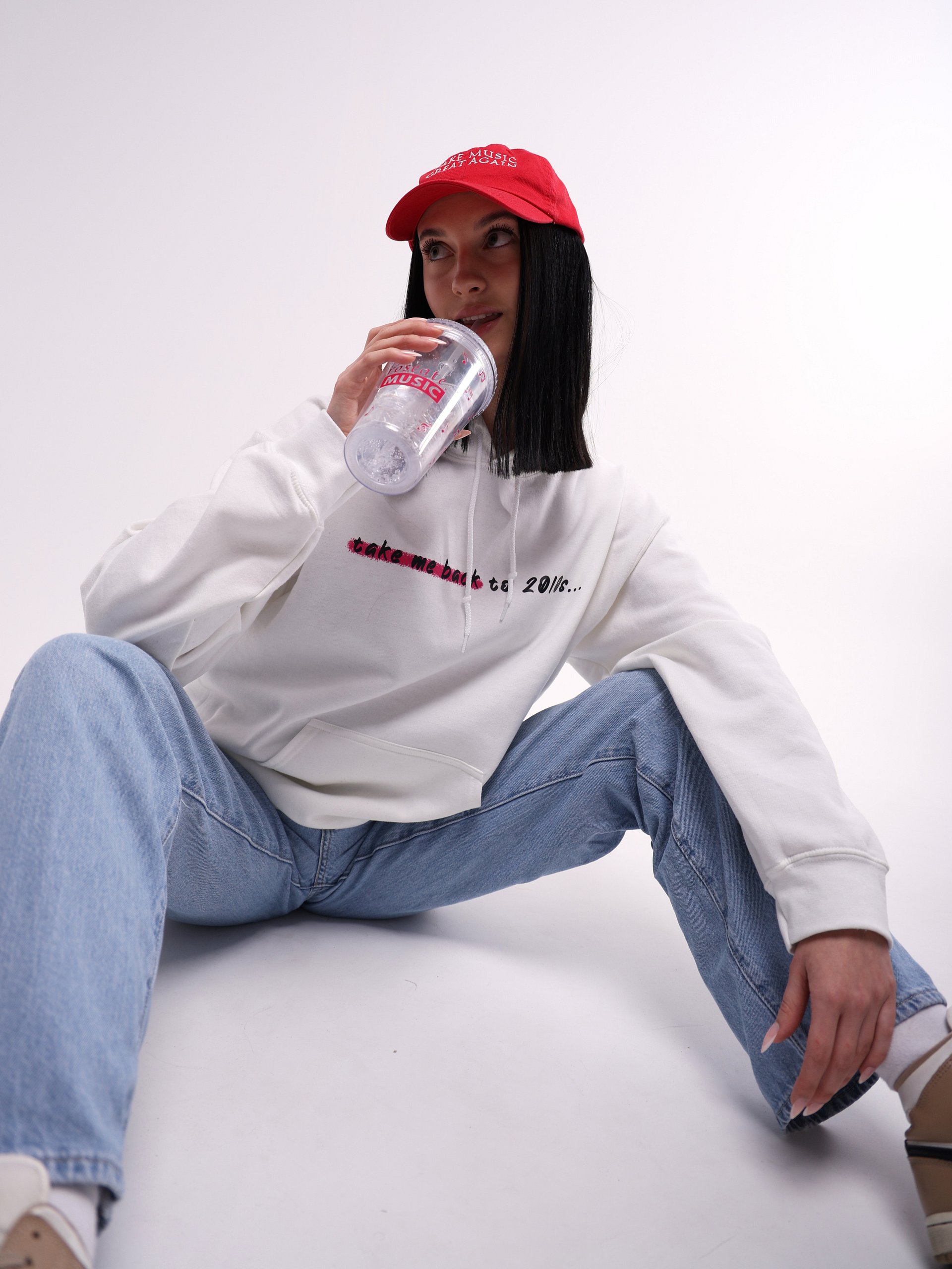 Roseate Plastic Tumbler product image (2)