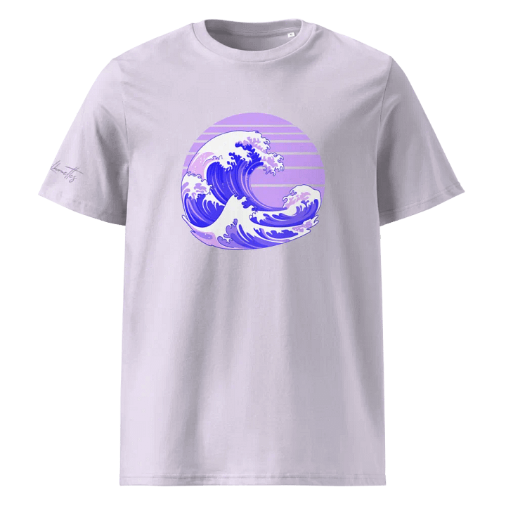 The Great Vaporwave T-Shirt product image (1)
