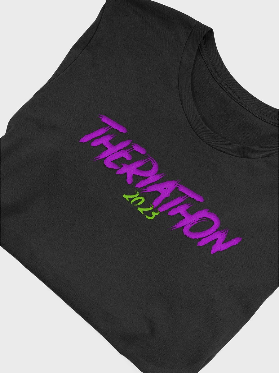 Theriathon 2023 Shirt product image (39)