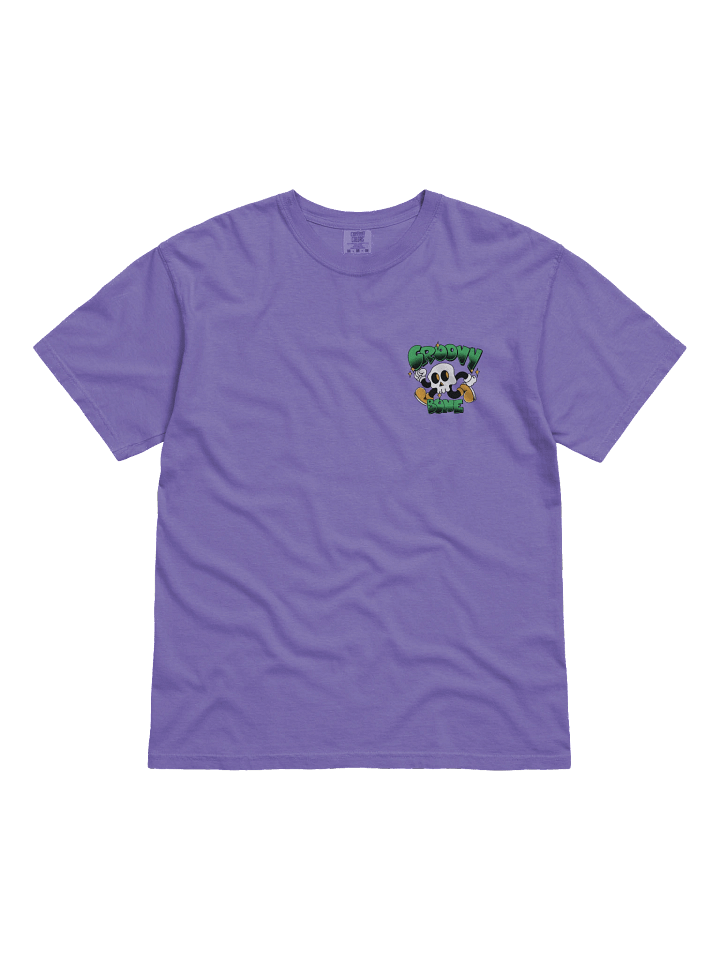 Groovy Bone Classic Character Color Tee product image (1)