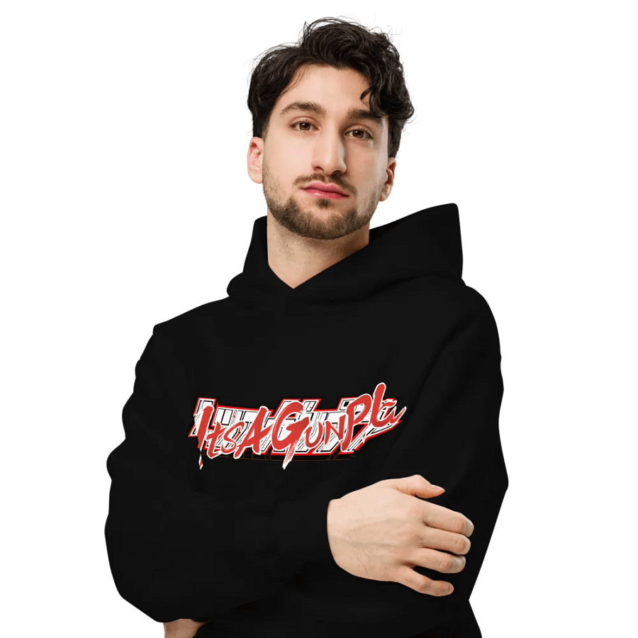 ItsaGunpla Deluxe Hoodie product image (7)