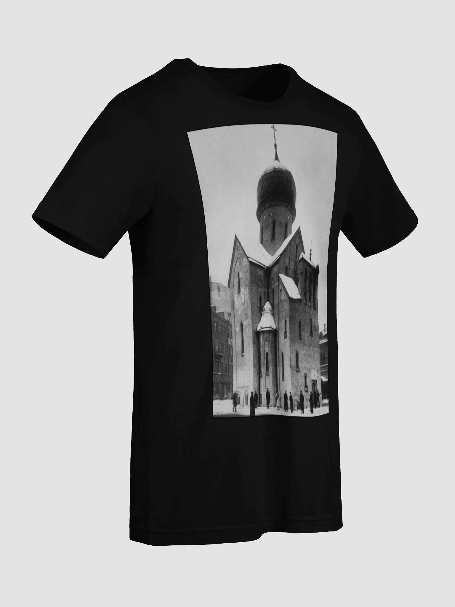 Church Supersoft T-Shirt product image (9)
