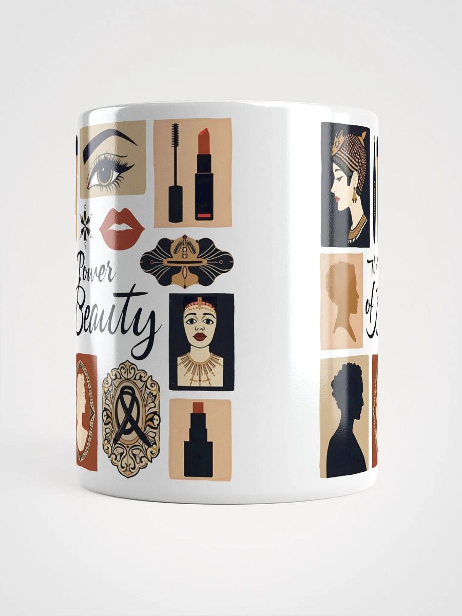 Classical Beauty Collage Mug product image (5)