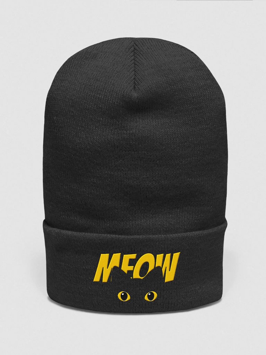 Meow Kitty Binnie product image (1)