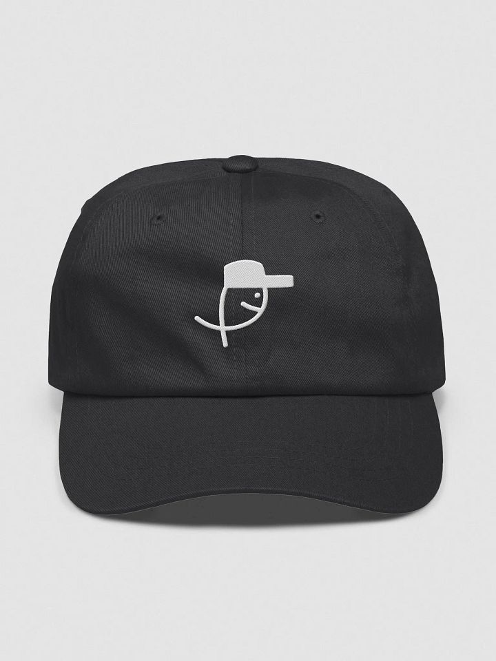 Black UnderMyCap Cap product image (1)