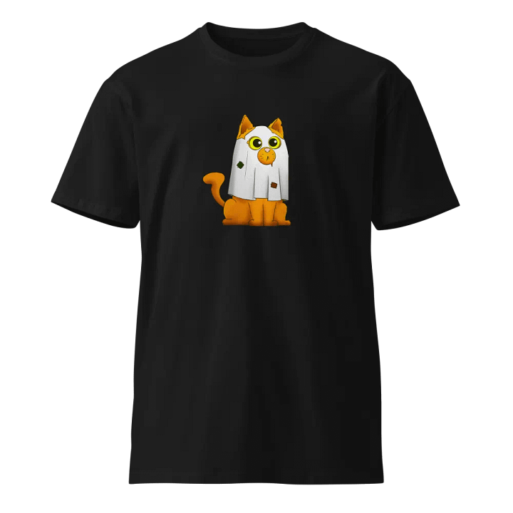 Halloween cat T-Shirt product image (1)