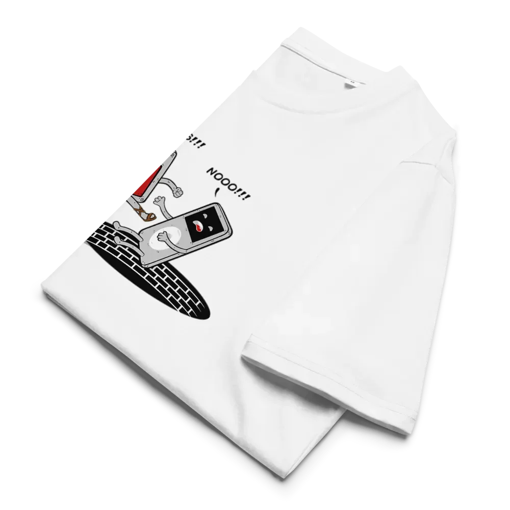 Battle of the Ages T-Shirt product image (3)