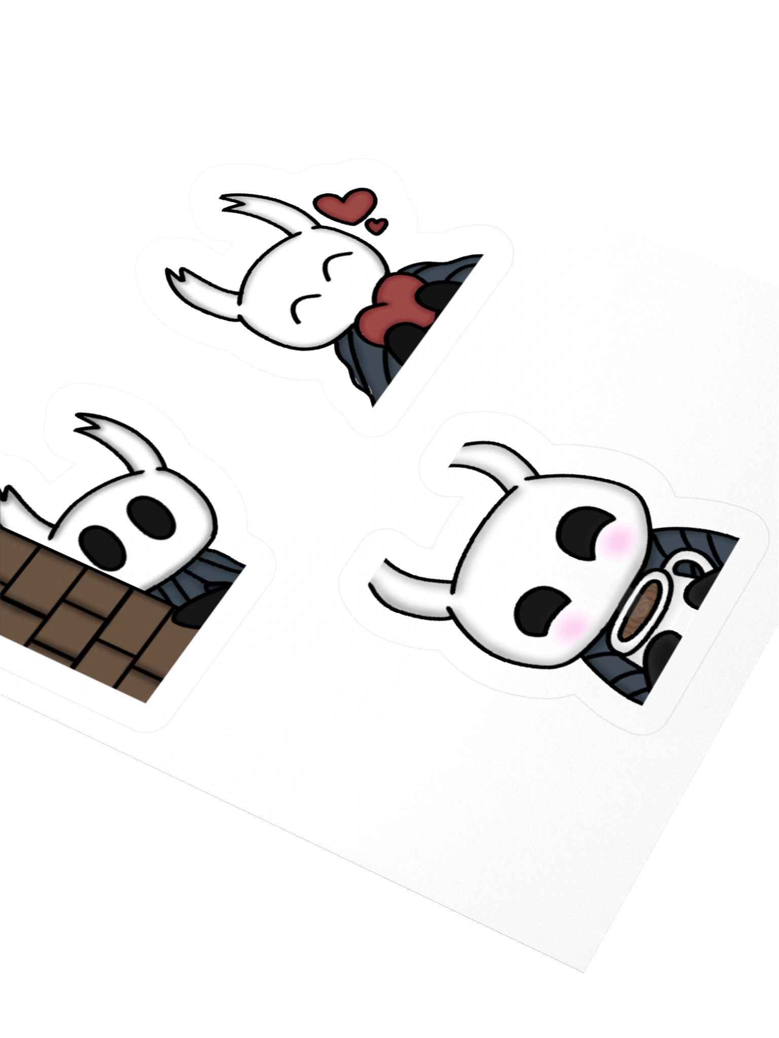 hollow knight stickers product image (9)
