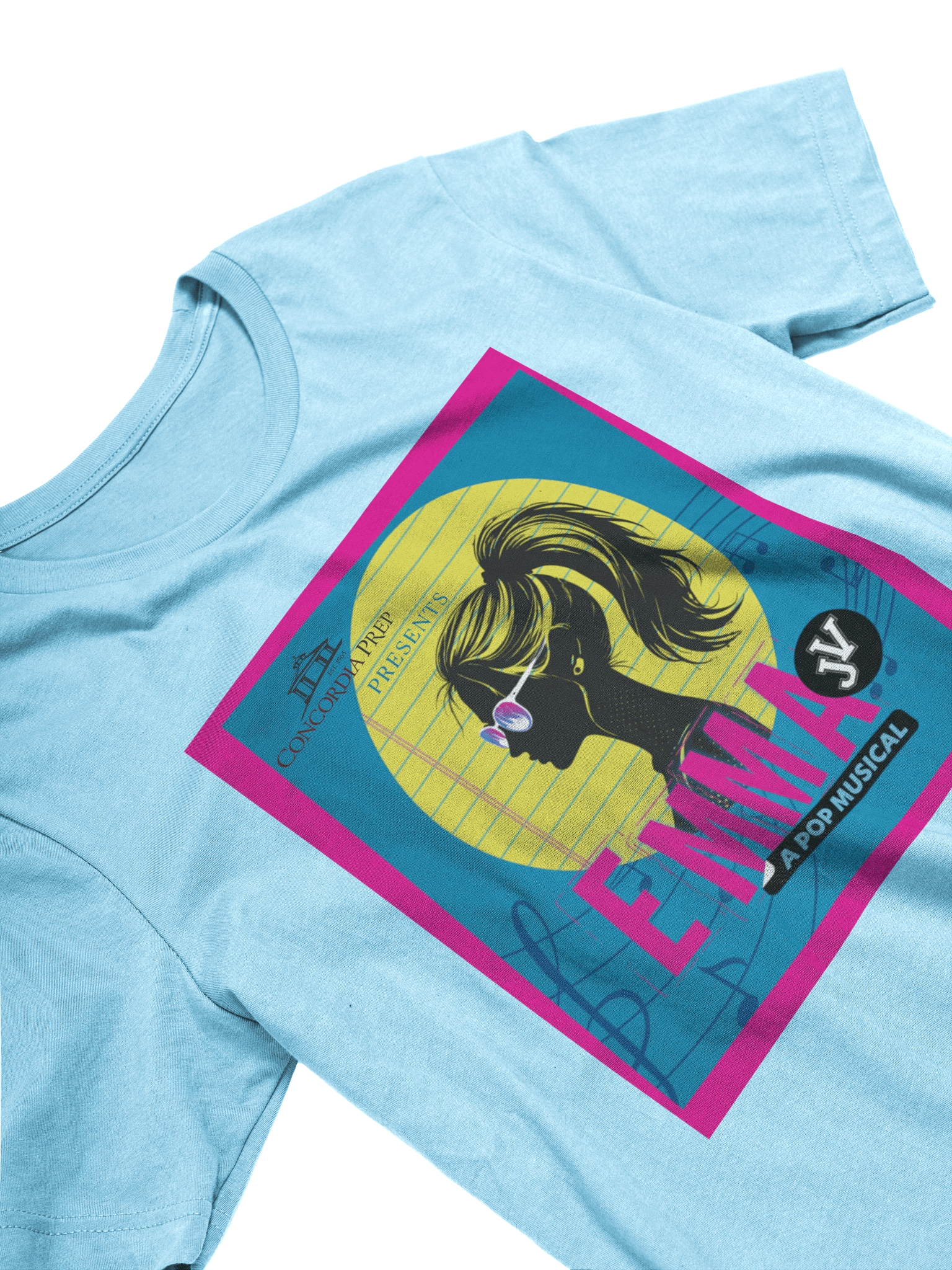 Emma: A Pop Musical Graphic T-Shirt product image (20)