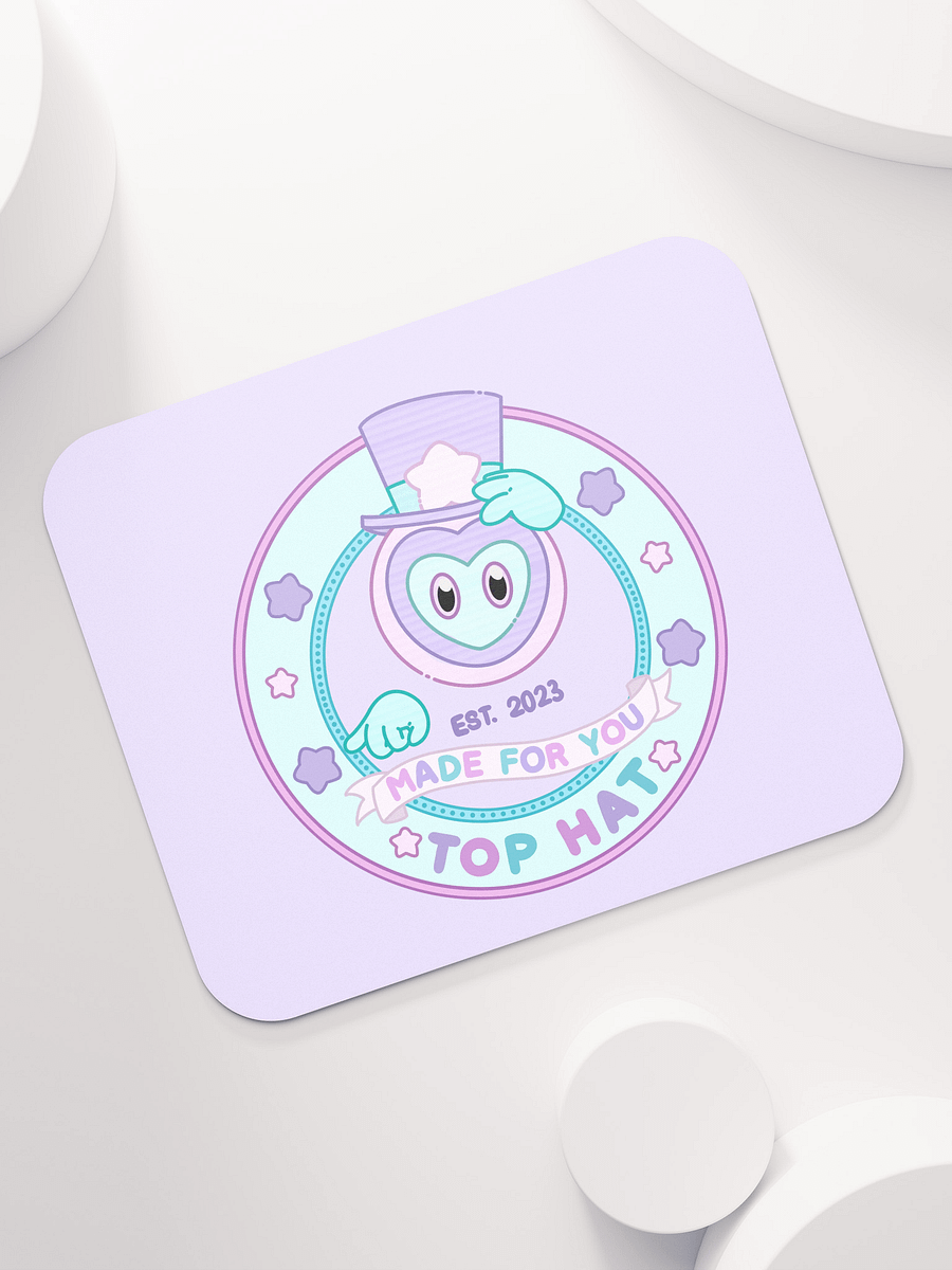 BFF Glitch Mouse Pad product image (7)