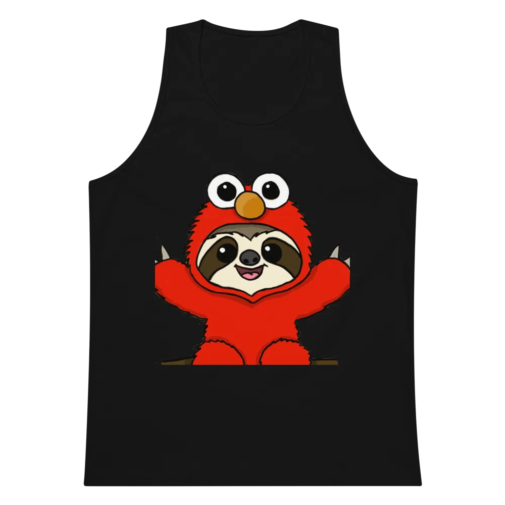 Mens Tank top - Elmo product image (12)