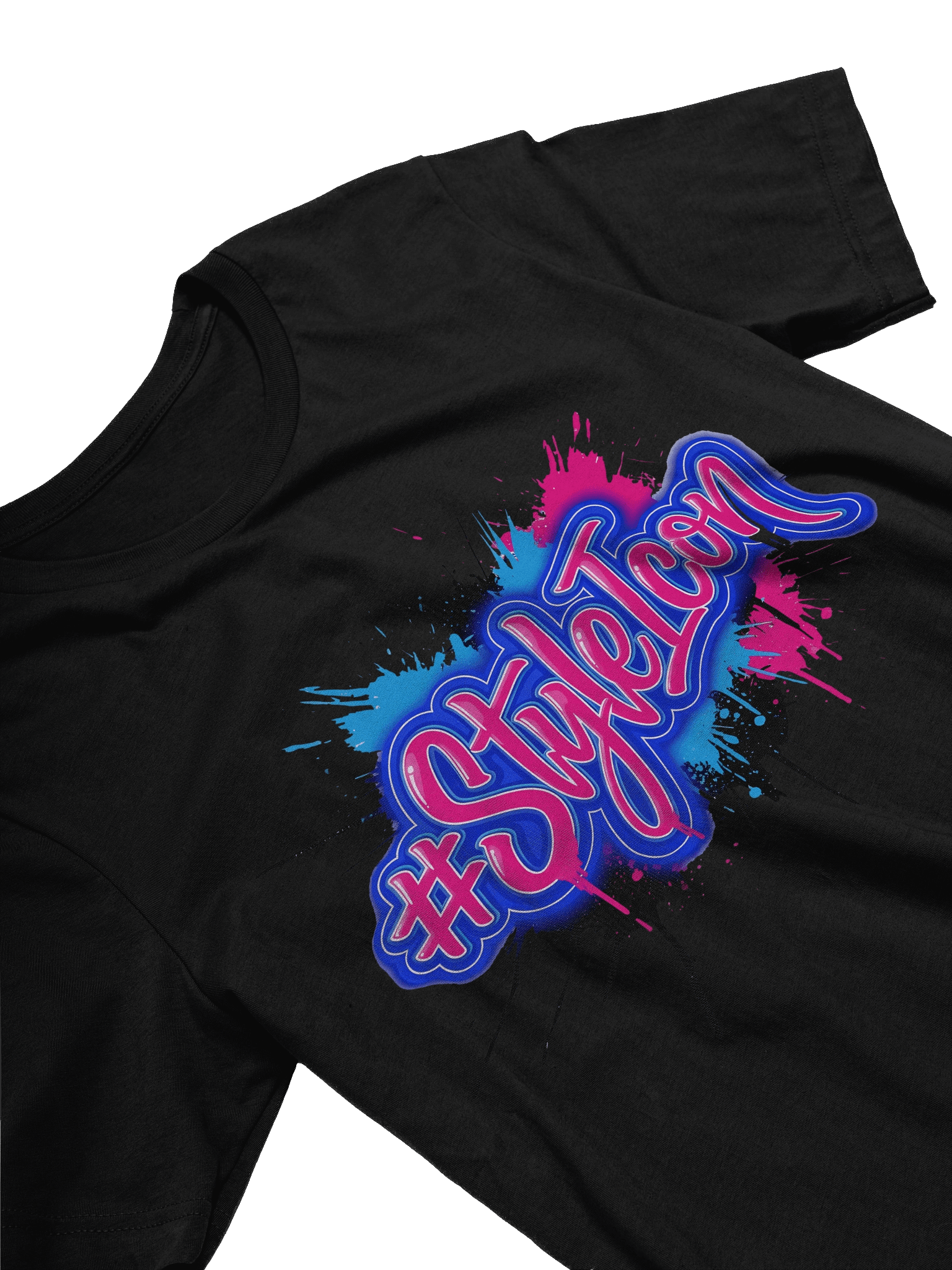 Hashtag #StyleIcon T-Shirt product image (5)
