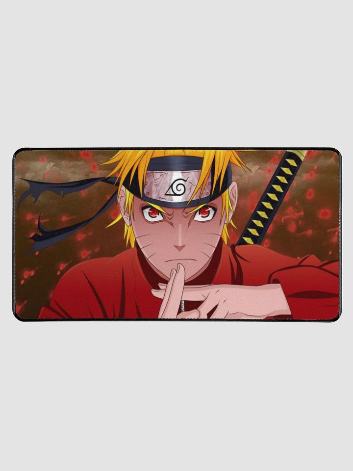 MOUSE PAD GAMER DE NARUTO MODO SABIO | NARUTO product image (1)