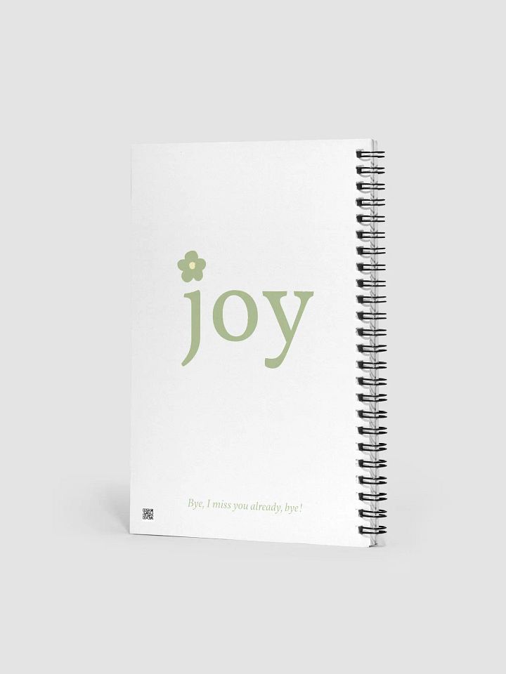 going to do great \ spiral notebook product image (2)