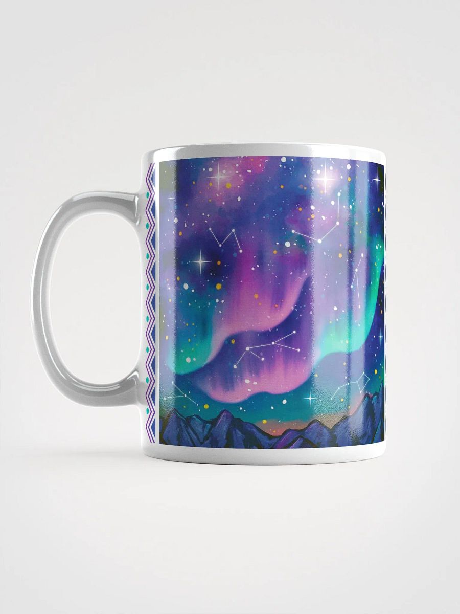 Aurora Sky - Glossy Mug product image (6)