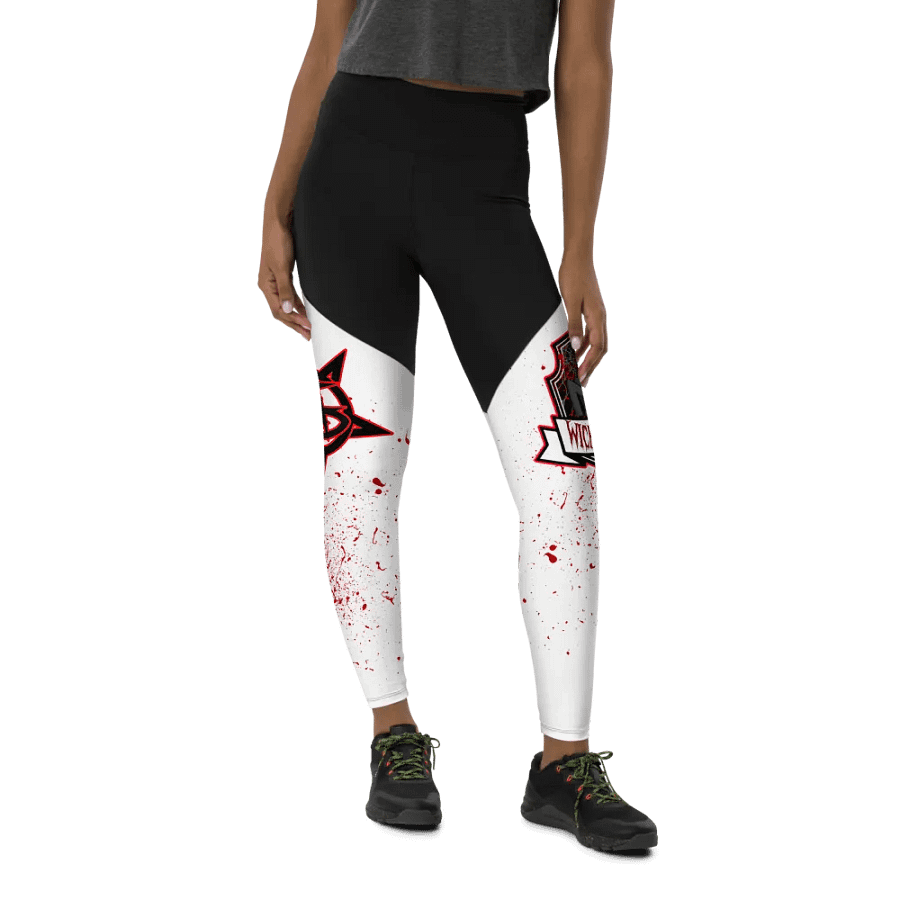 Bloody Sport Leggings product image (12)