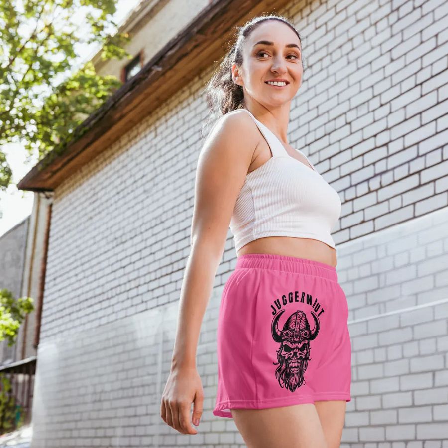 Juggernaut Ladies Athletic Shorts product image (9)