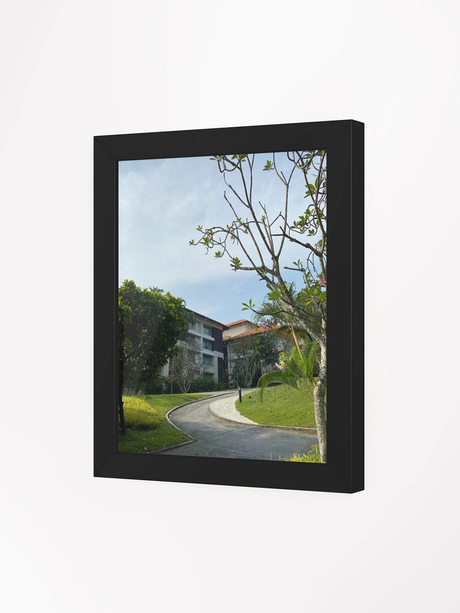 Sofitel Sentosa Serenity – Framed Photograph of Singapore’s Hidden Oasis product image (13)