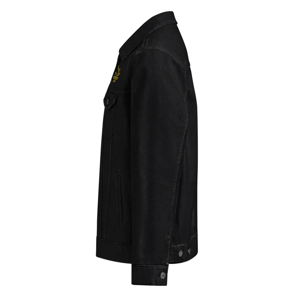 Novena Threads Denim Jacket: The Brand For All product image (3)