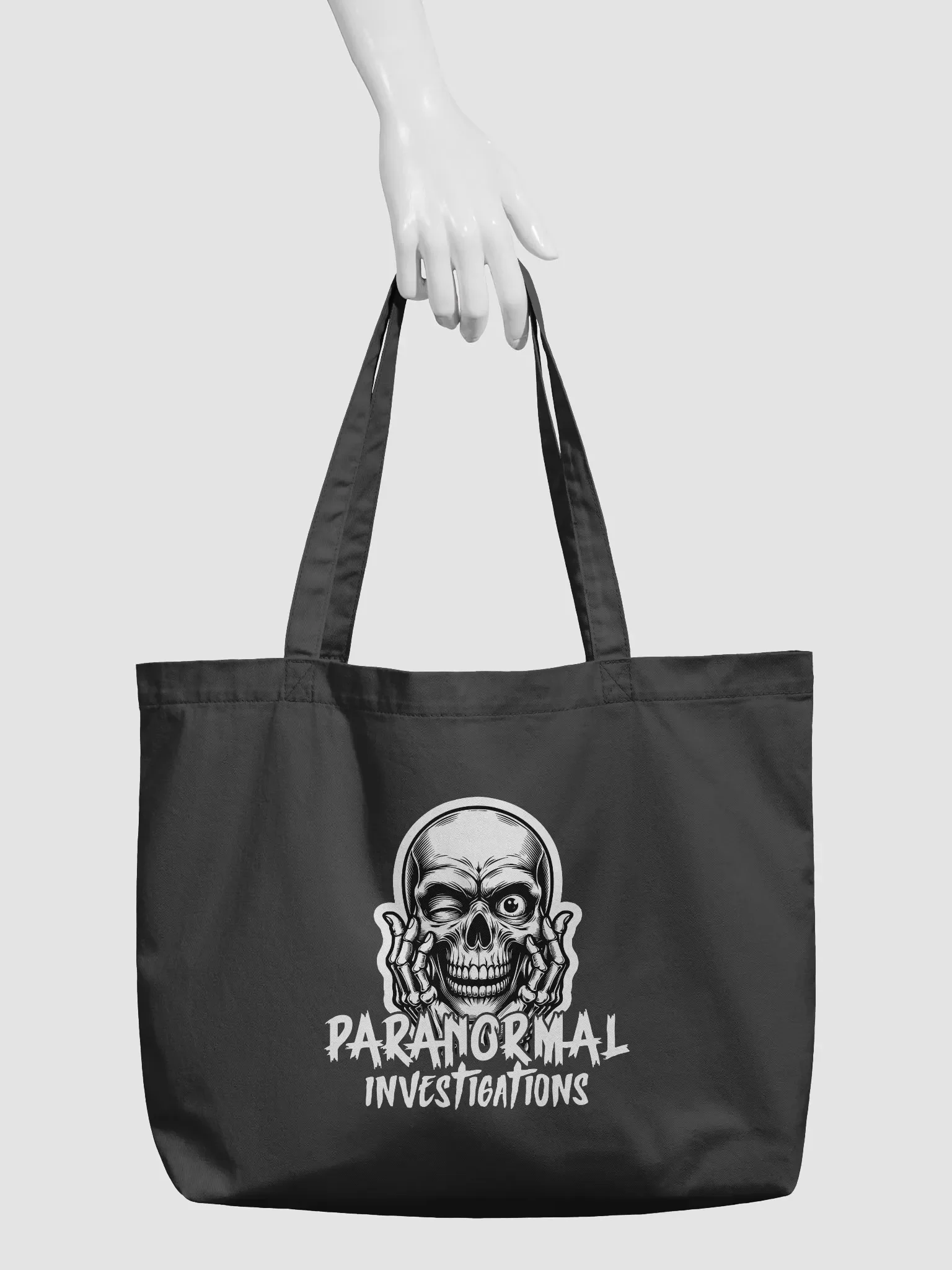 Winking Paranormal Vision Tote product image (3)