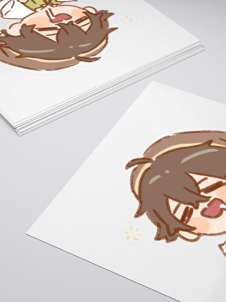 Dai Sleepy Sticker product image (4)