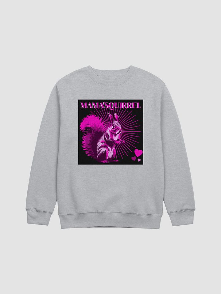 MAMA'SQUIRREL Crewneck Sweatshirt product image (1)