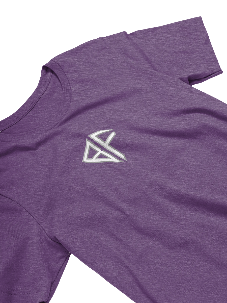 Womens Purple Tee product image (3)
