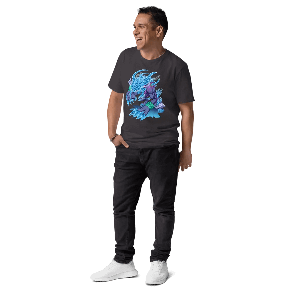 Ice Ifrit T-Shirt product image (139)